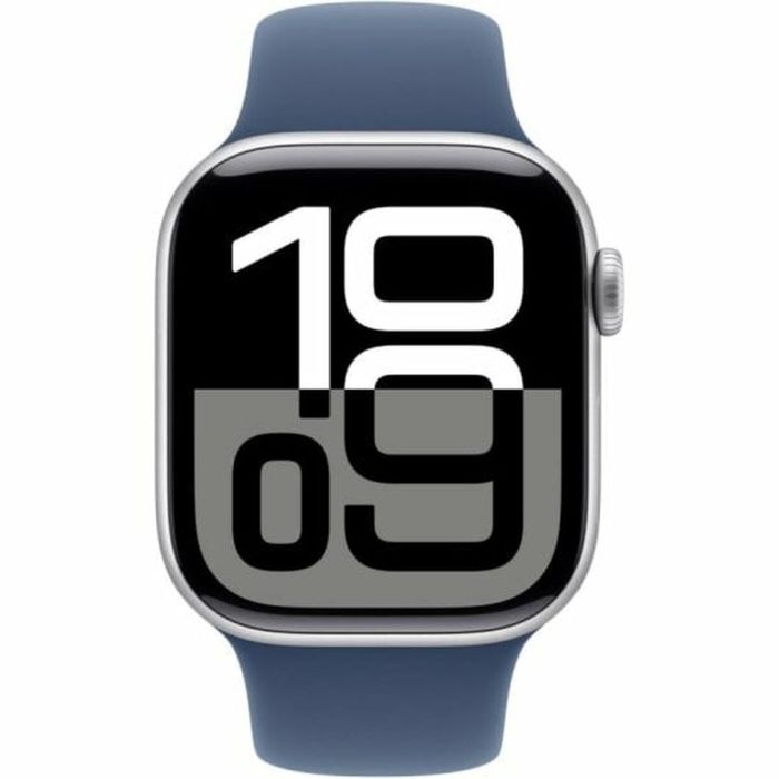 Smartwatch Apple Series 10 GPS 42mm Plateado 8