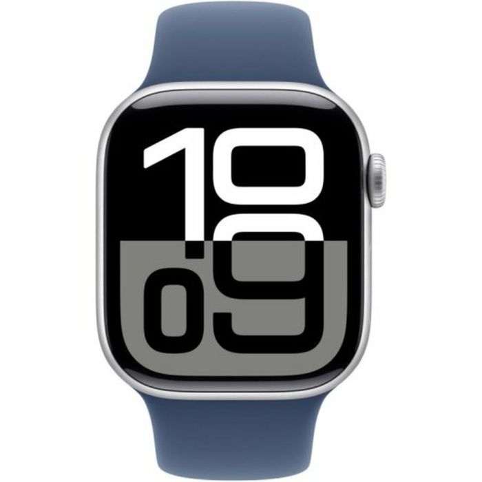 Smartwatch Apple MWWC3QL/A Plateado 8