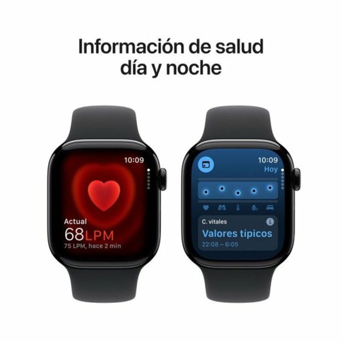 Smartwatch Apple MWWF3QL/A Negro 5