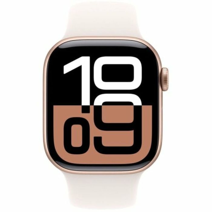 Smartwatch Apple Series 10 GPS + Cellular 42mm Rosa 8