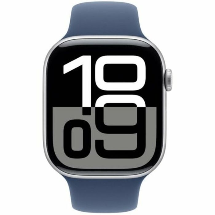 Smartwatch Apple Series 10 GPS + Cellular 42mm Plateado Ø 46 mm 8