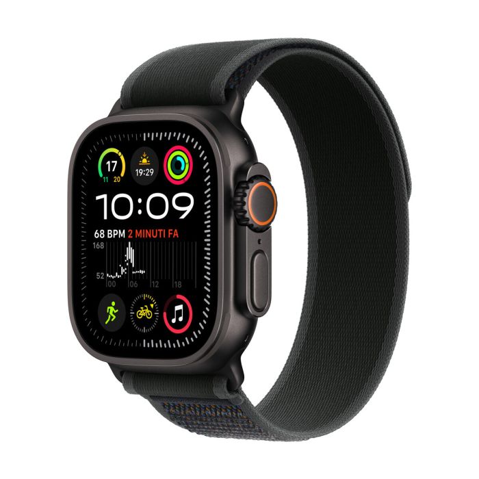 Smartwatch Apple Watch Ultra2 1,92" Negro 49 mm