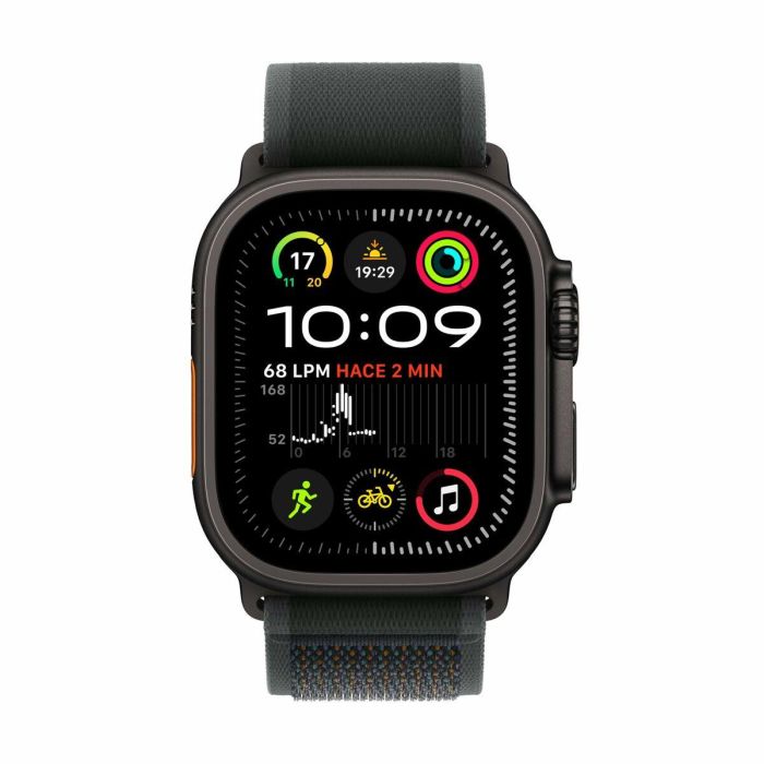 Smartwatch Apple Watch Ultra2 1,92" Negro 49 mm 1