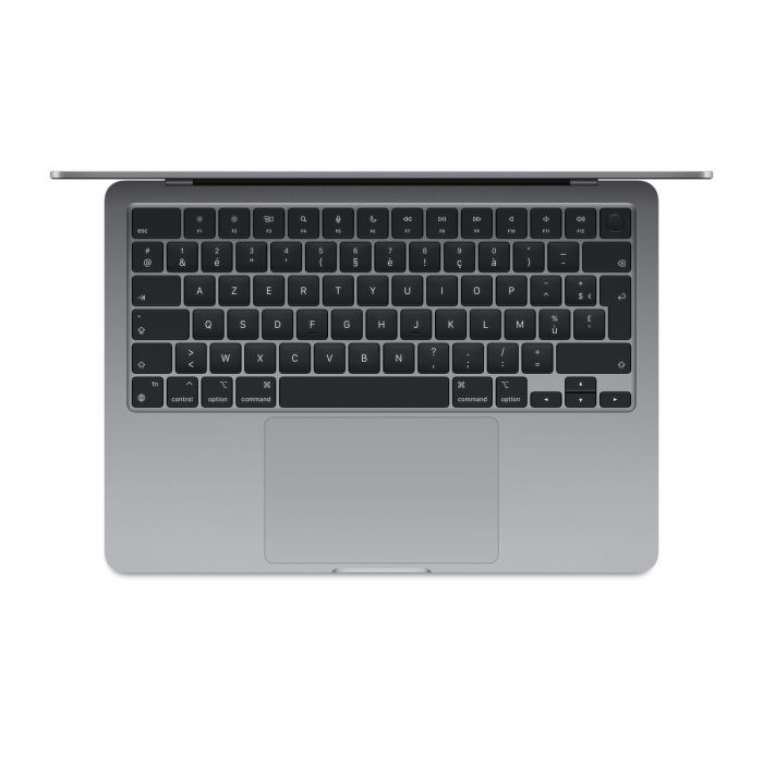 Apple - MacBook Air M3 13.6 (2024) - 16 GB de RAM - 512 GB de almacenamiento - Gris espacial - AZERTY