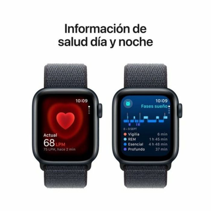 Smartwatch Apple MXEA3QL/A Azul 40 mm 4