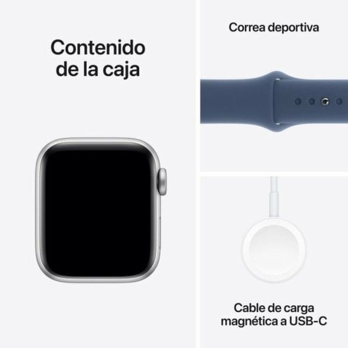 Smartwatch Apple MXEC3QL/A Gris 40 mm 2