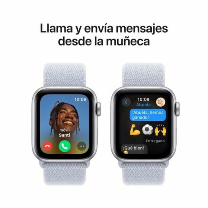 Smartwatch Apple MXEE3QL/A Gris 40 mm 5