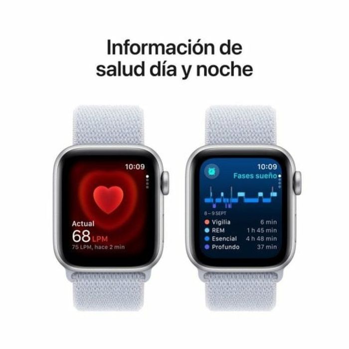 Smartwatch Apple MXEE3QL/A Gris 40 mm 4