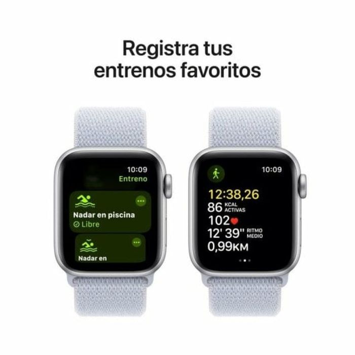 Smartwatch Apple MXEE3QL/A Gris 40 mm 3