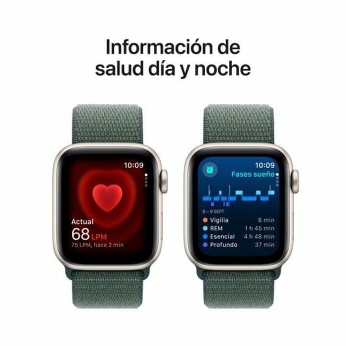 Smartwatch Apple MXEH3QL/A Blanco 40 mm 4