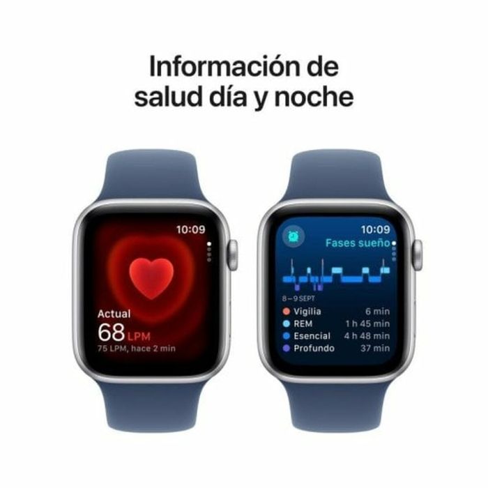 Smartwatch Apple MXEQ3QL/A Gris 44 mm 4