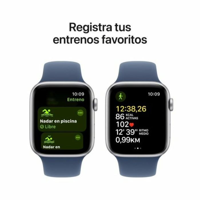 Smartwatch Apple MXEQ3QL/A Gris 44 mm 3