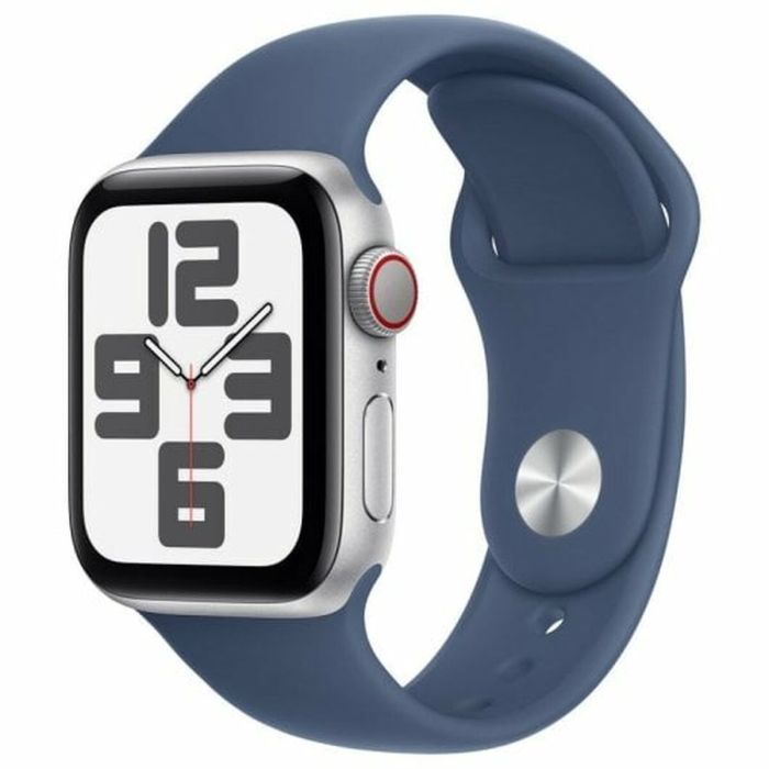 Smartwatch Apple SE GPS + Cellular 40mm Plateado 40 mm