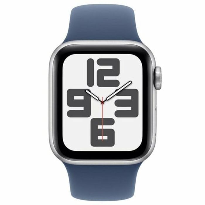 Smartwatch Apple SE GPS + Cellular 40mm Plateado 40 mm 7