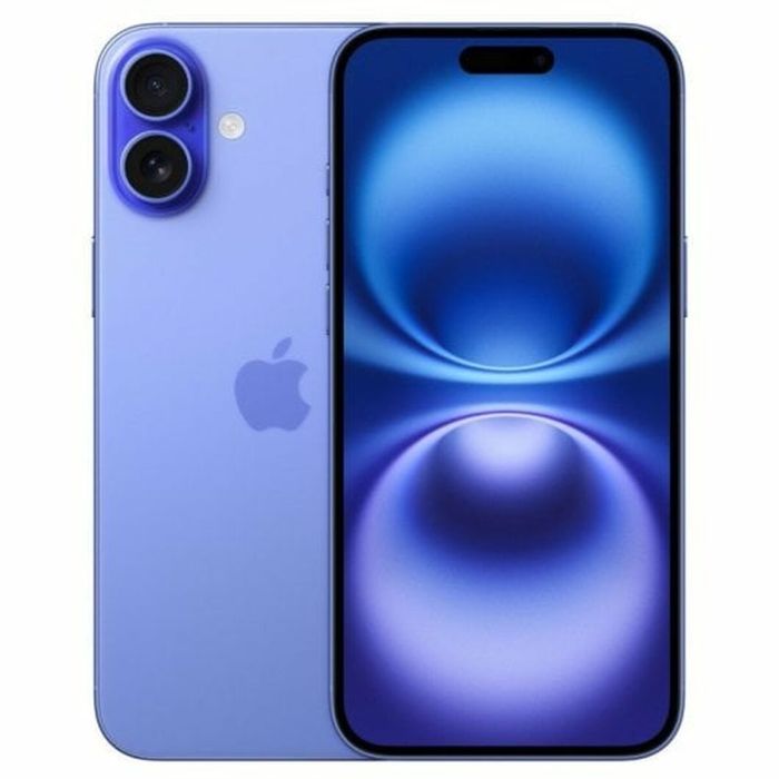 Smartphone Apple iPhone 16 Plus 6,7" 512 GB Azul