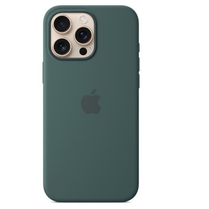 Funda para Móvil Apple IPHONE 16 PRO MAX Verde