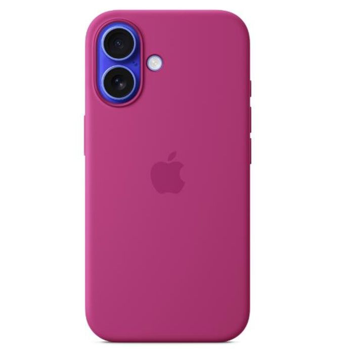 Funda para Móvil Apple IPHONE 16 PLUS Rosa Apple