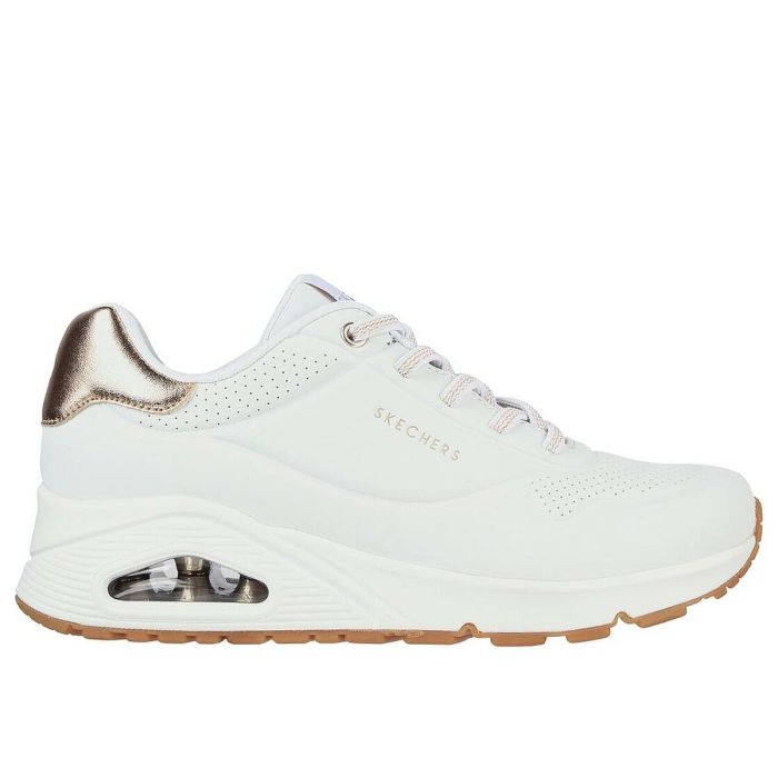 Zapatillas Deportivas Mujer Skechers Blanco