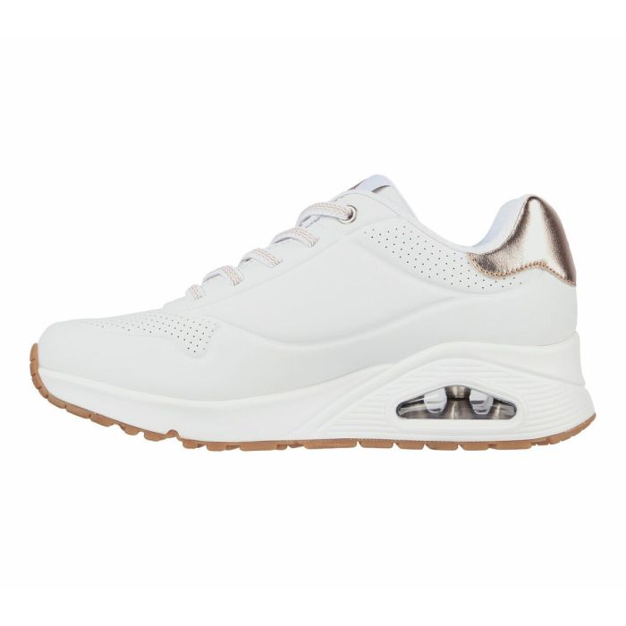 Zapatillas Deportivas Mujer Skechers Blanco 2