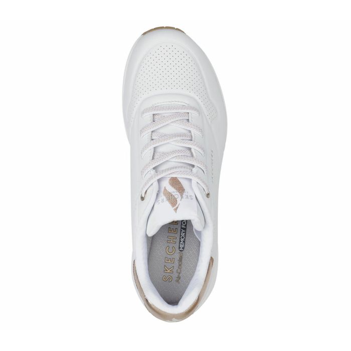 Zapatillas Deportivas Mujer Skechers Blanco 1