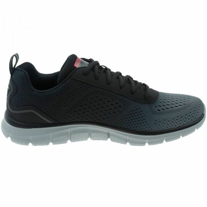 Zapatillas de Running para Adultos Skechers Engineered Mesh Negro Hombre 1