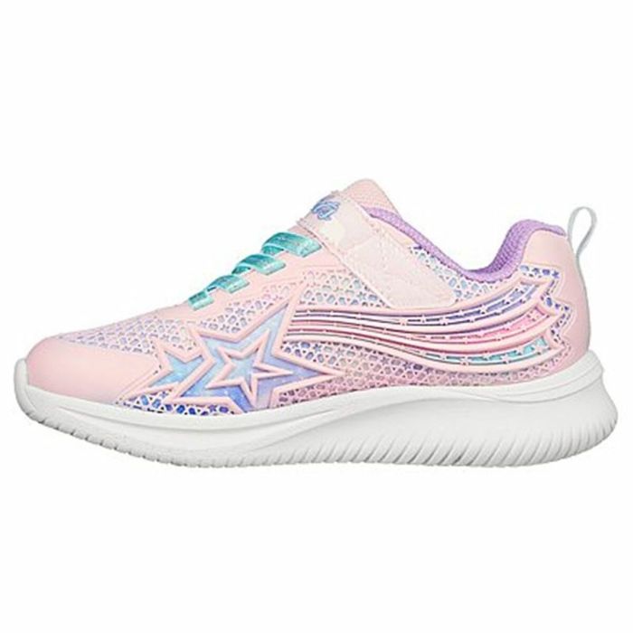 Zapatillas Deportivas Infantiles Skechers Lights Jumpsters 4