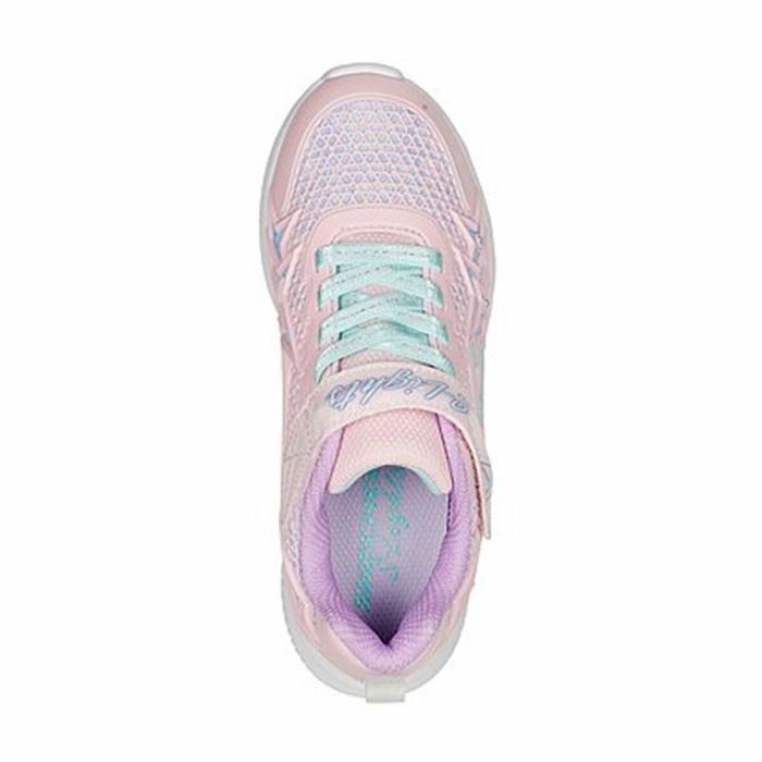 Zapatillas Deportivas Infantiles Skechers Lights Jumpsters 2