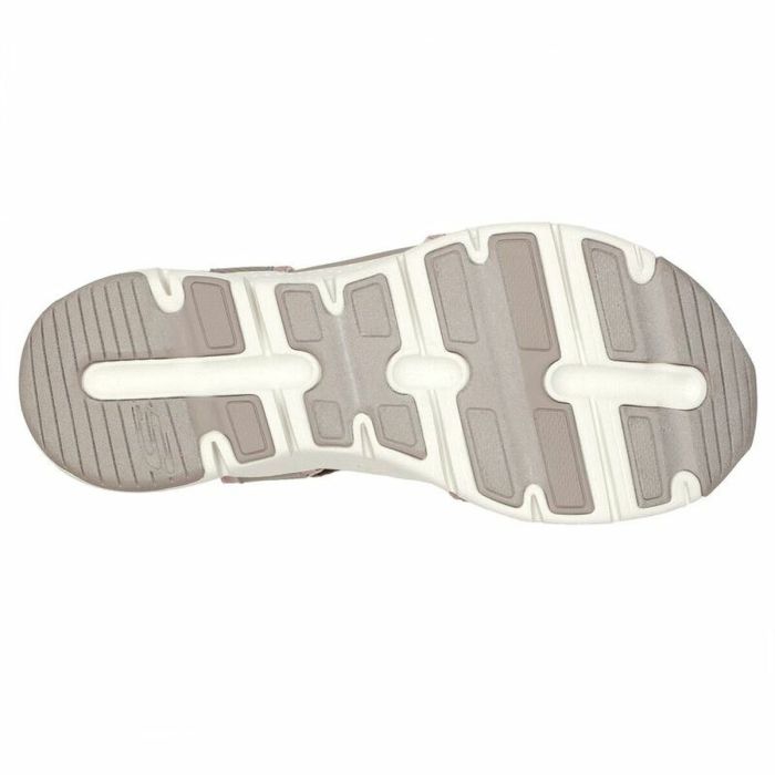Sandalias de Mujer Skechers Arch Fit - Fresh Marrón 3