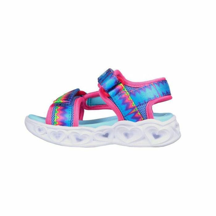 Sandalias Infantiles Skechers Heart Lights - Miss V 3