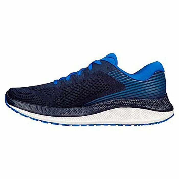 Zapatillas de Running para Adultos Skechers Go Run Persistence Azul Hombre 3