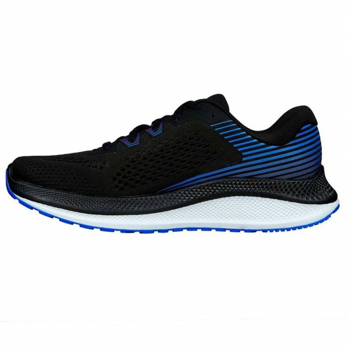 Zapatillas de Running para Adultos Skechers Mujer Negro 3