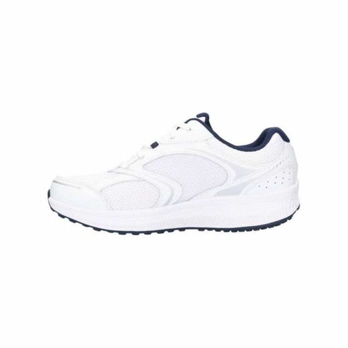 Zapatillas de Running para Adultos Skechers Go Run Consistent Specie Blanco Hombre 3