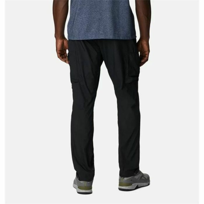 Pantalón Largo Deportivo Columbia Deschutes Valley™ Montaña Negro 6