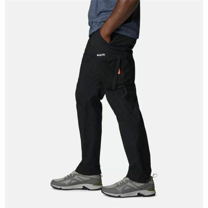 Pantalón Largo Deportivo Columbia Deschutes Valley™ Montaña Negro 5