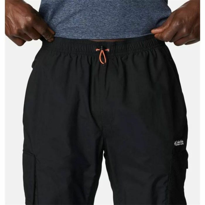 Pantalón Largo Deportivo Columbia Deschutes Valley™ Montaña Negro 4