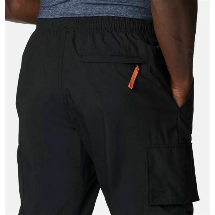 Pantalón Largo Deportivo Columbia Deschutes Valley™ Montaña Negro 3