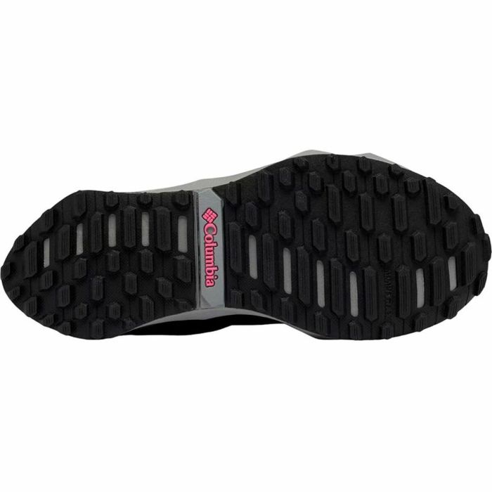 Zapatillas de Running para Adultos Columbia Facet™ 75 Outdry™ Negro 2