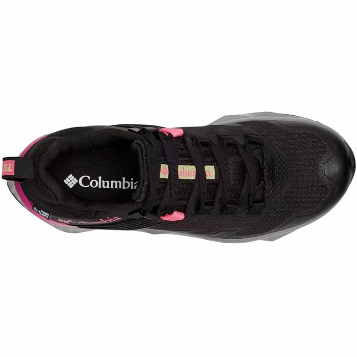 Zapatillas de Running para Adultos Columbia Facet™ 75 Outdry™ Negro 1