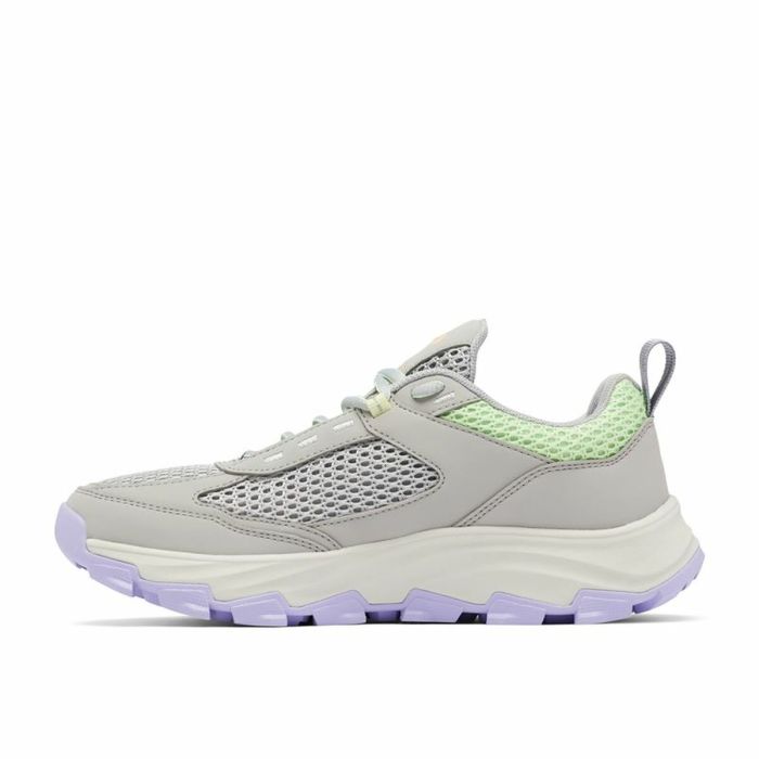 Zapatillas Casual de Mujer Columbia Hatana™ Breathe Gris 5