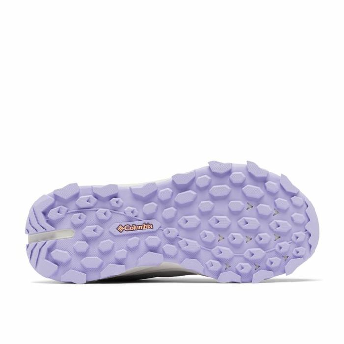 Zapatillas Casual de Mujer Columbia Hatana™ Breathe Gris 4