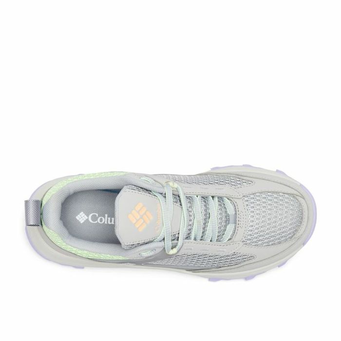 Zapatillas Casual de Mujer Columbia Hatana™ Breathe Gris 3