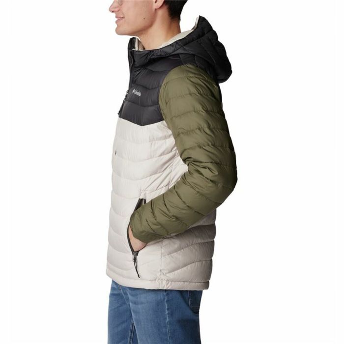 Chaqueta Deportiva para Hombre Columbia Powder Lite™ Beige 2