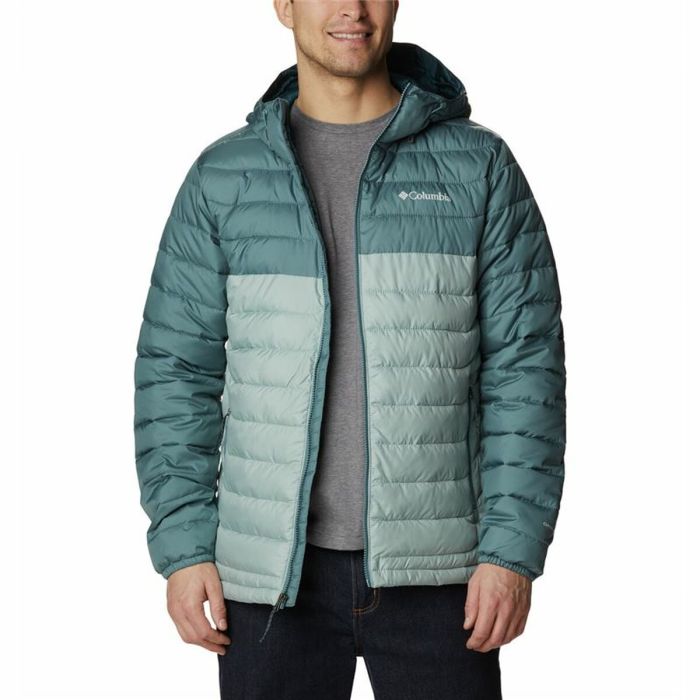 Chaqueta Deportiva para Hombre Columbia Powder Lite™ Azul 4