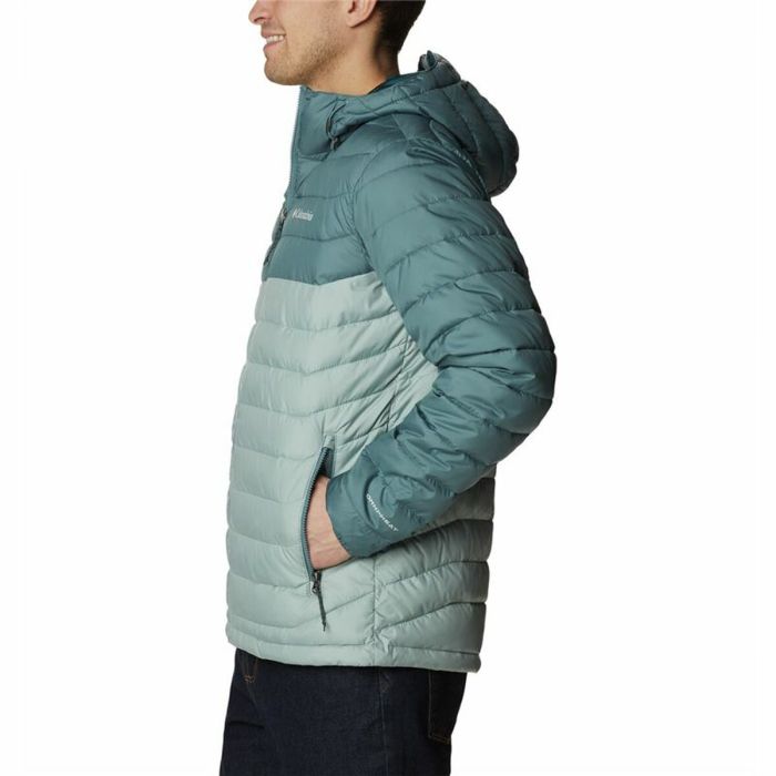 Chaqueta Deportiva para Hombre Columbia Powder Lite™ Azul 2