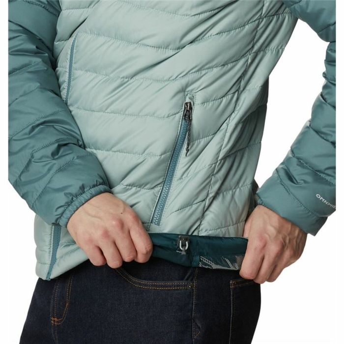 Chaqueta Deportiva para Hombre Columbia Powder Lite™ Azul 1