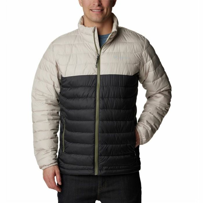 Chaqueta Deportiva para Hombre Columbia Powder Lite™ Beige