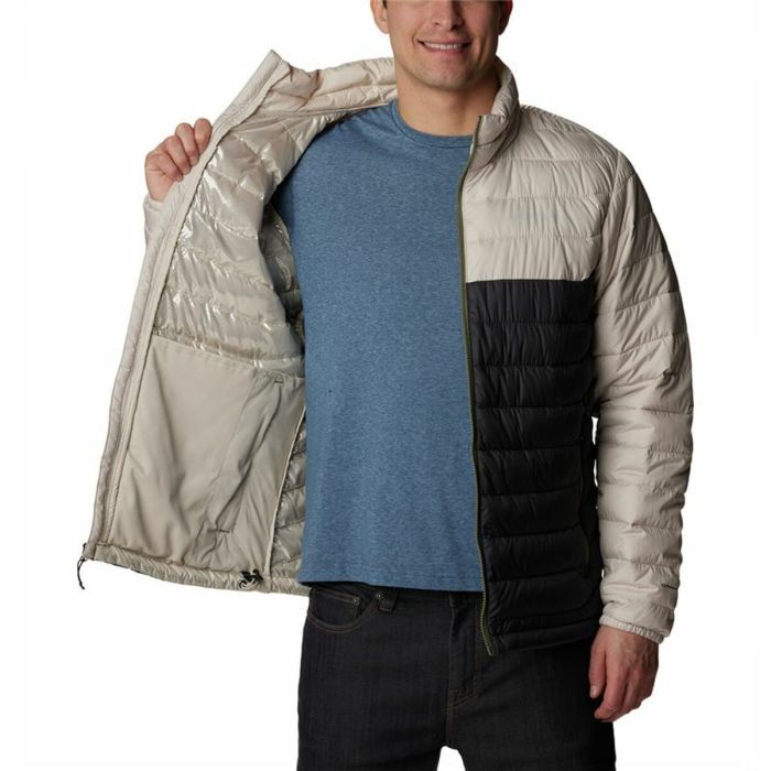 Chaqueta Deportiva para Hombre Columbia Powder Lite™ Beige 2