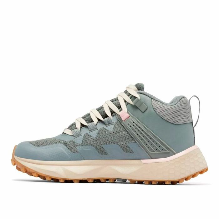 Zapatillas Deportivas Mujer Columbia Facet™ 75 Mid Outdry™ Gris 2