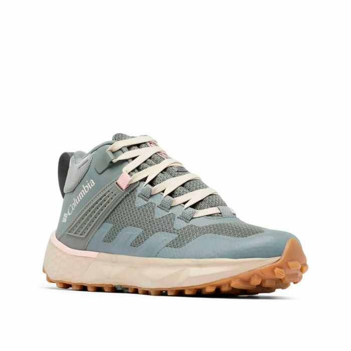 Zapatillas Deportivas Mujer Columbia Facet™ 75 Mid Outdry™ Gris 3