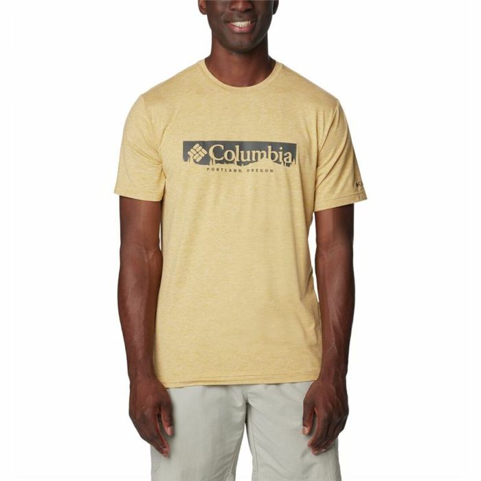Camiseta Deportiva de Manga Corta Columbia Kwick Hike™